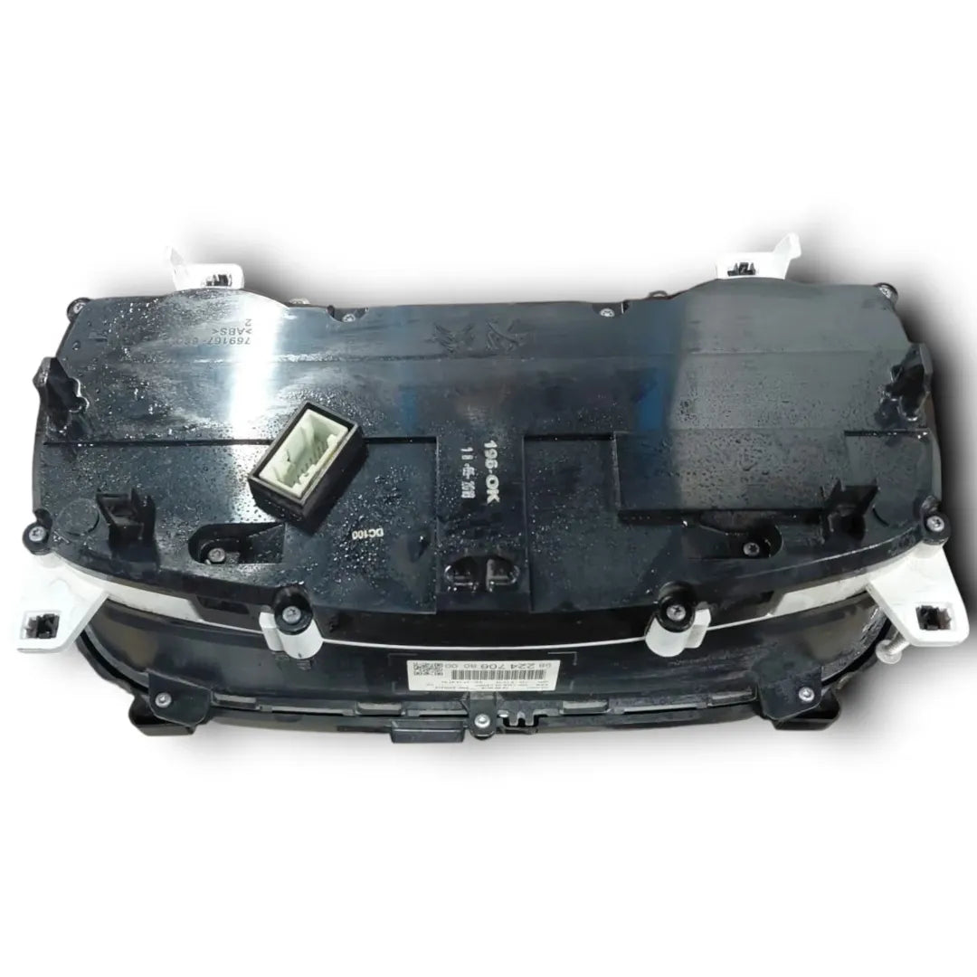 Dettaglio Tachimetro e contachilometri Peugeot Expert Furgone 4ª Serie dal 2016 OEM 982247068000 - foto 2