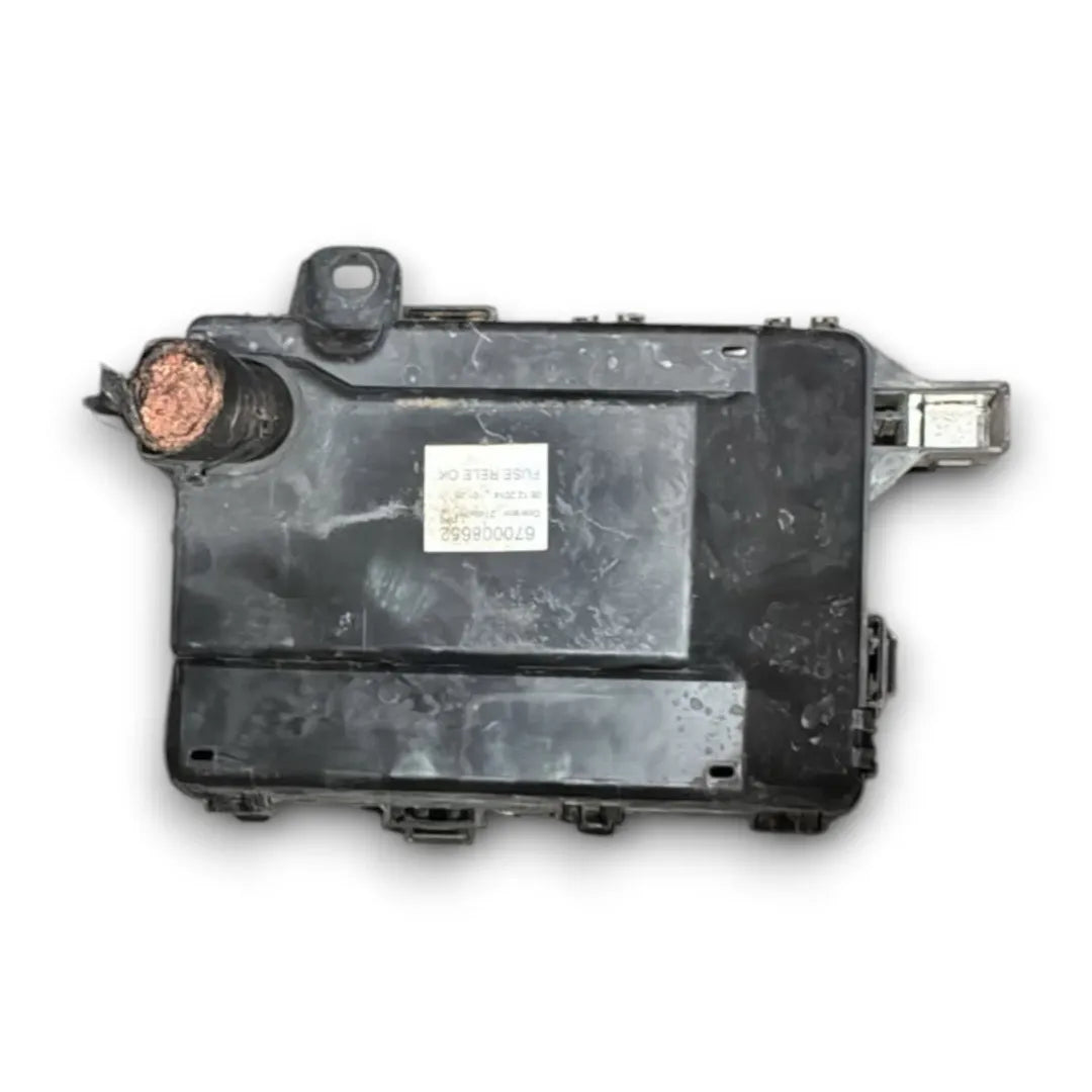 Dettaglio Scatola fusibili Maserati Ghibli dal 2013 OEM 670008652 - foto 2