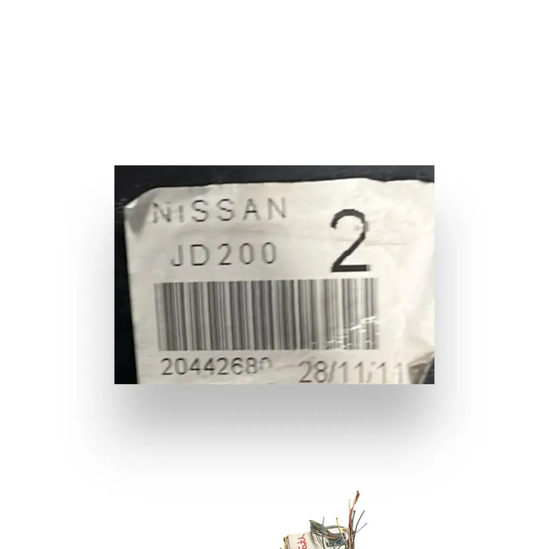 Dettaglio Asta leva cambio Nissan Qashqai J10E/JJ10E - foto 2