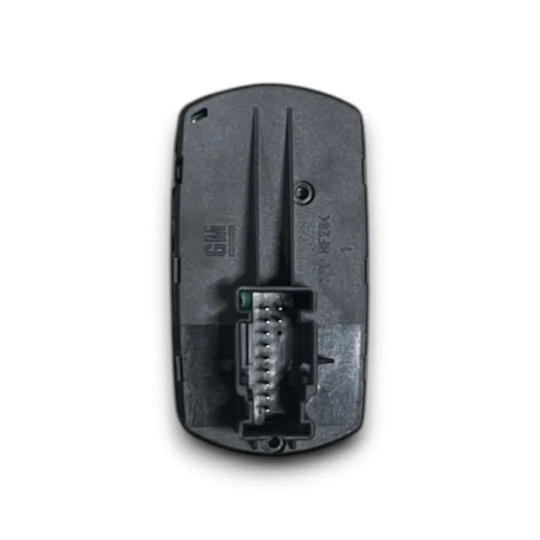 Dettaglio Blocco comandi alzacristalli e retrovisori Opel Corsa 2014–2019 OEM 13430017 - foto 2