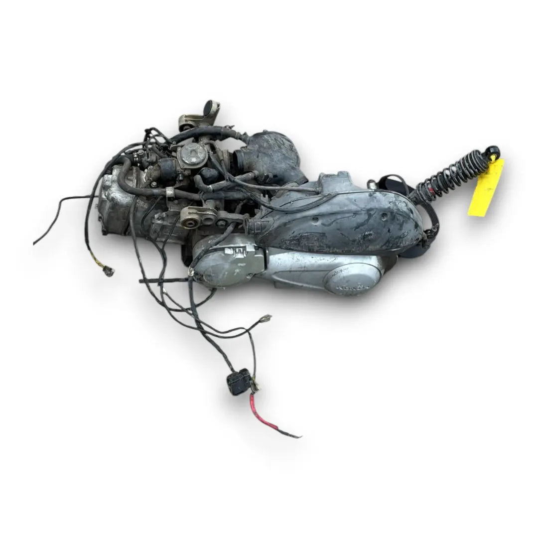 Dettaglio Motore completo Honda Chiocciola 125 2000–2006 - foto 2