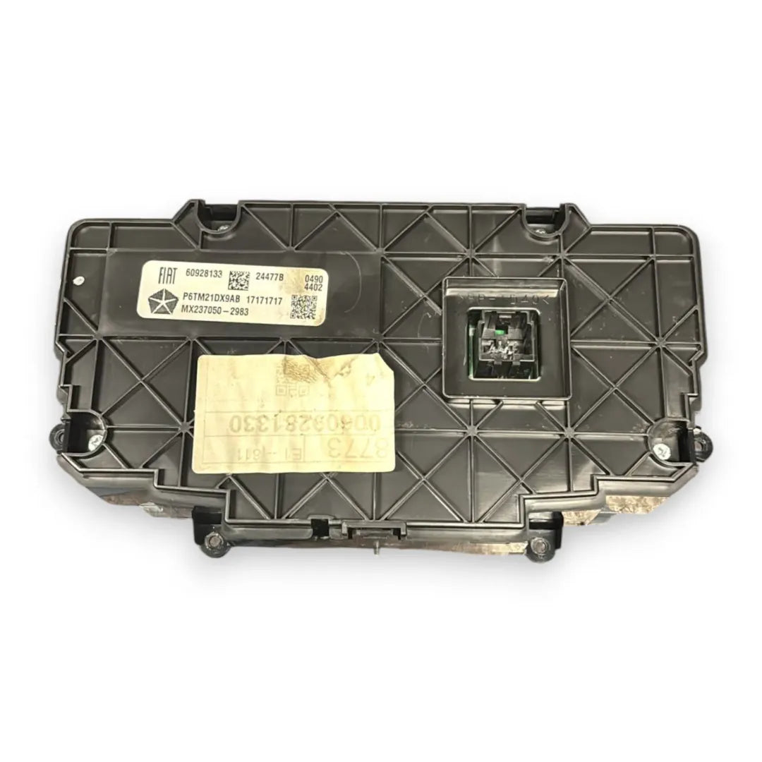 Dettaglio Blocco comando climatizzazione Jeep Compass OEM 50159921 - foto 2