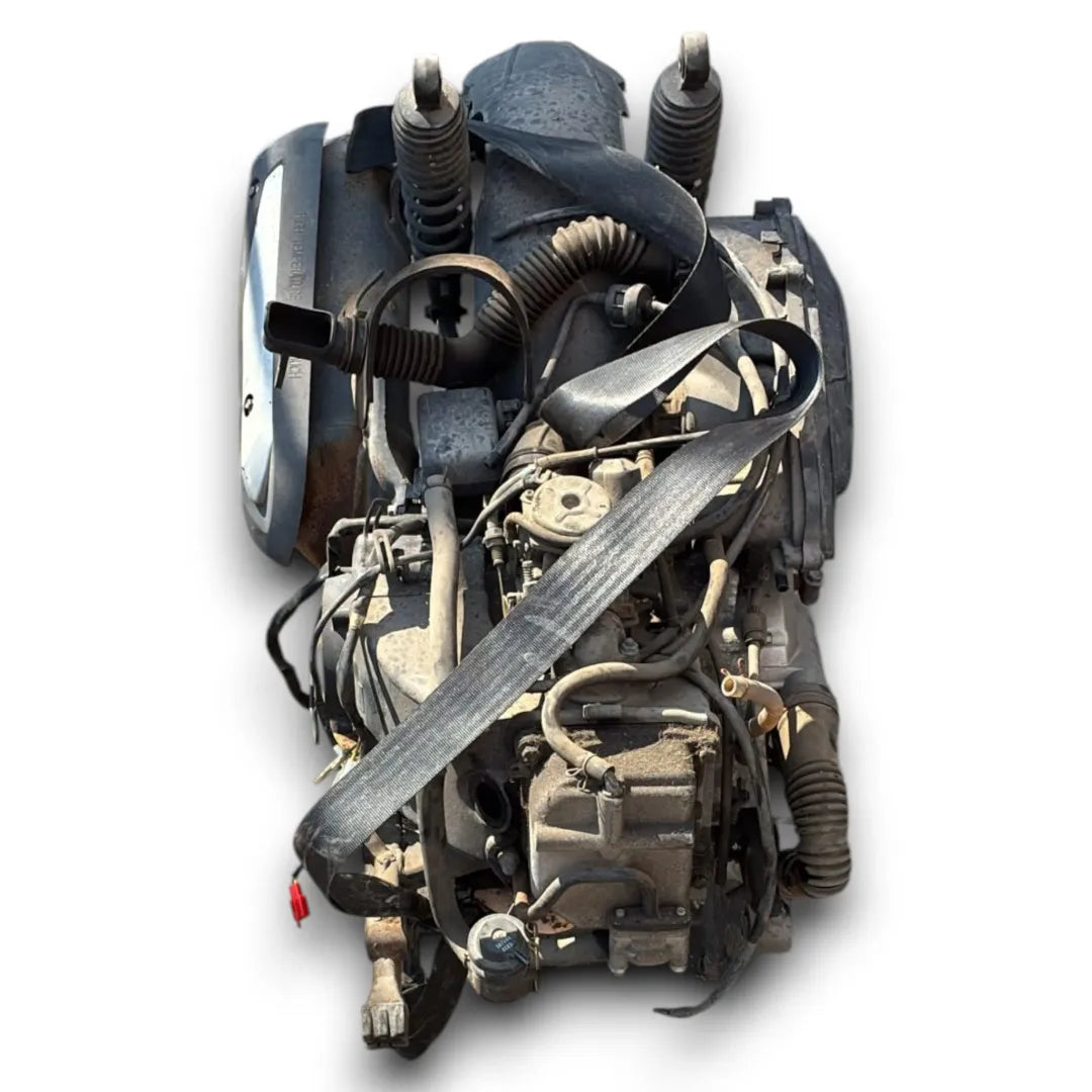 Dettaglio Motore completo Peugeot Tweet - foto 2