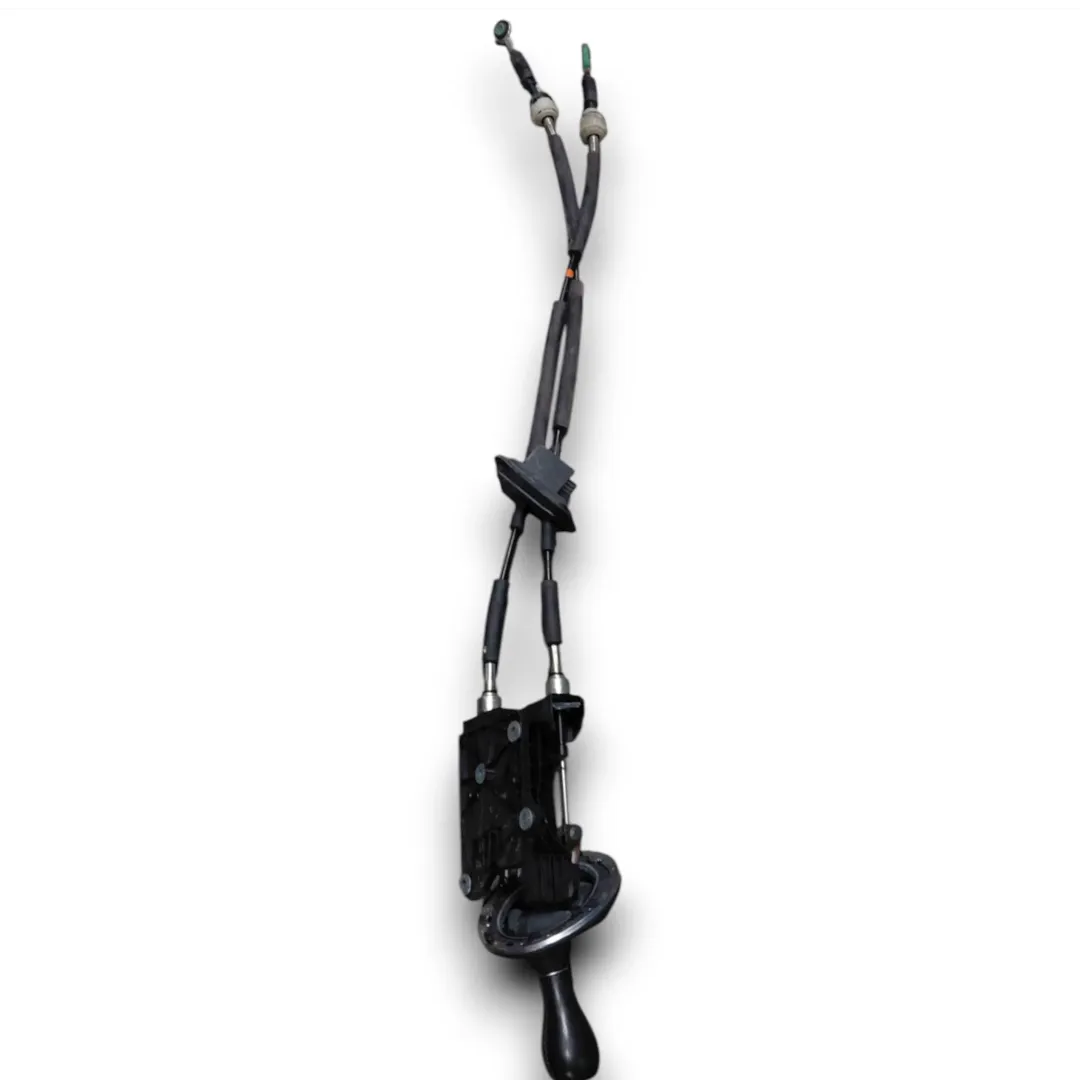 Dettaglio Leva del cambio completa Fiat 500 4S OEM 55254031 - foto 2