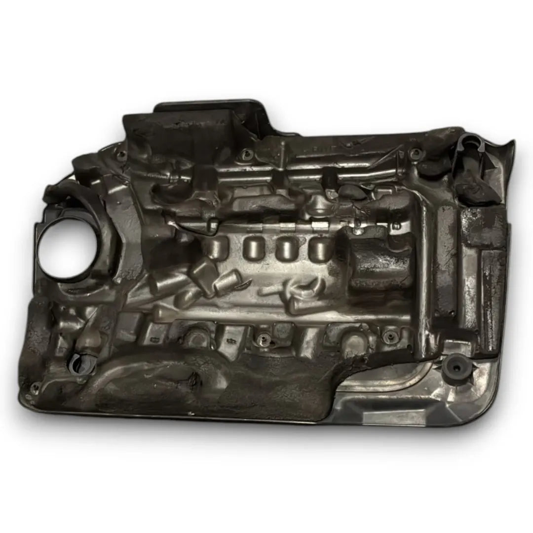 Dettaglio Coprimotore Fiat Sedici 2006–2011 - foto 2