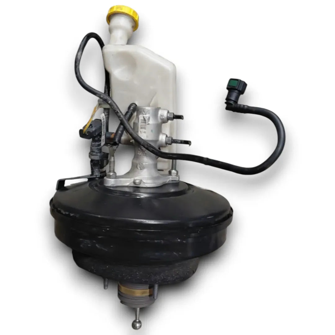 Dettaglio Servofreno completo con pompa freno e vaschetta Citroën C3 3ª Serie OEM 1609895680 - foto 2