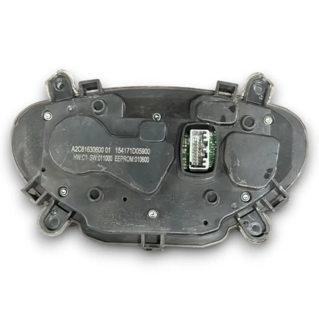 Dettaglio Quadro strumenti Piaggio Beverly 300 - foto 2