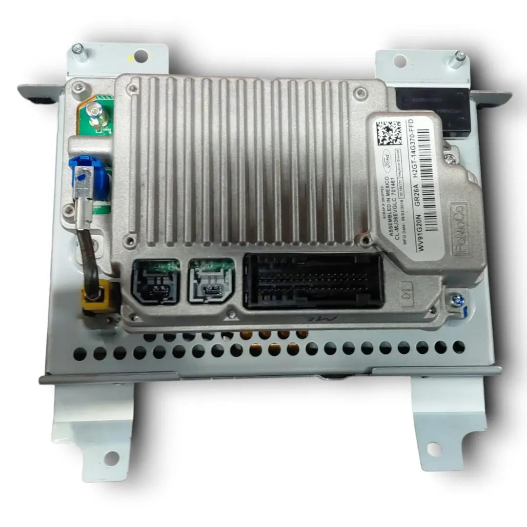 Dettaglio Display multifunzione Ford Edge cod. H2GT-14G370-FFD - foto 2
