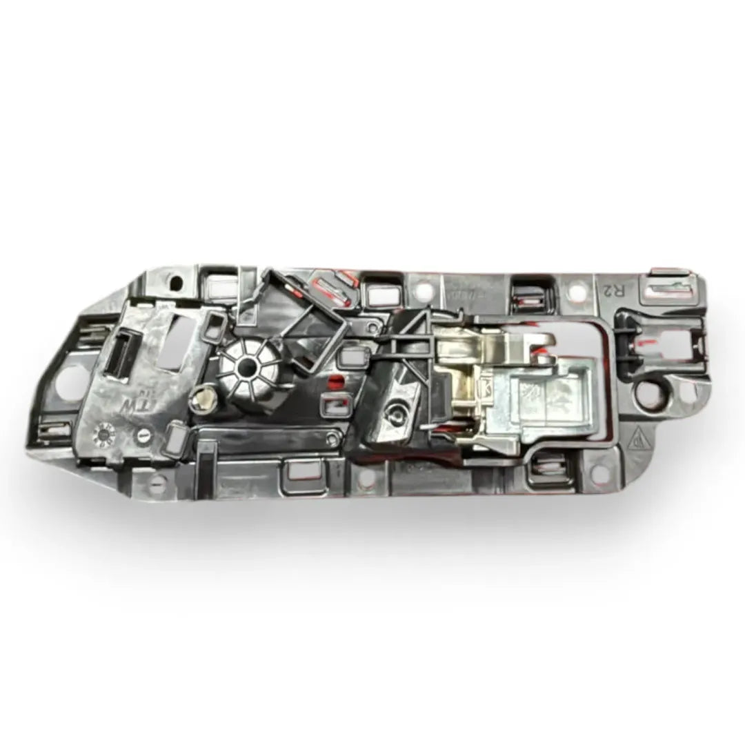 Dettaglio Maniglia interna porta posteriore sinistra Porsche Cayenne Coupé 9YB OEM 9Y0837019CZO - foto 2