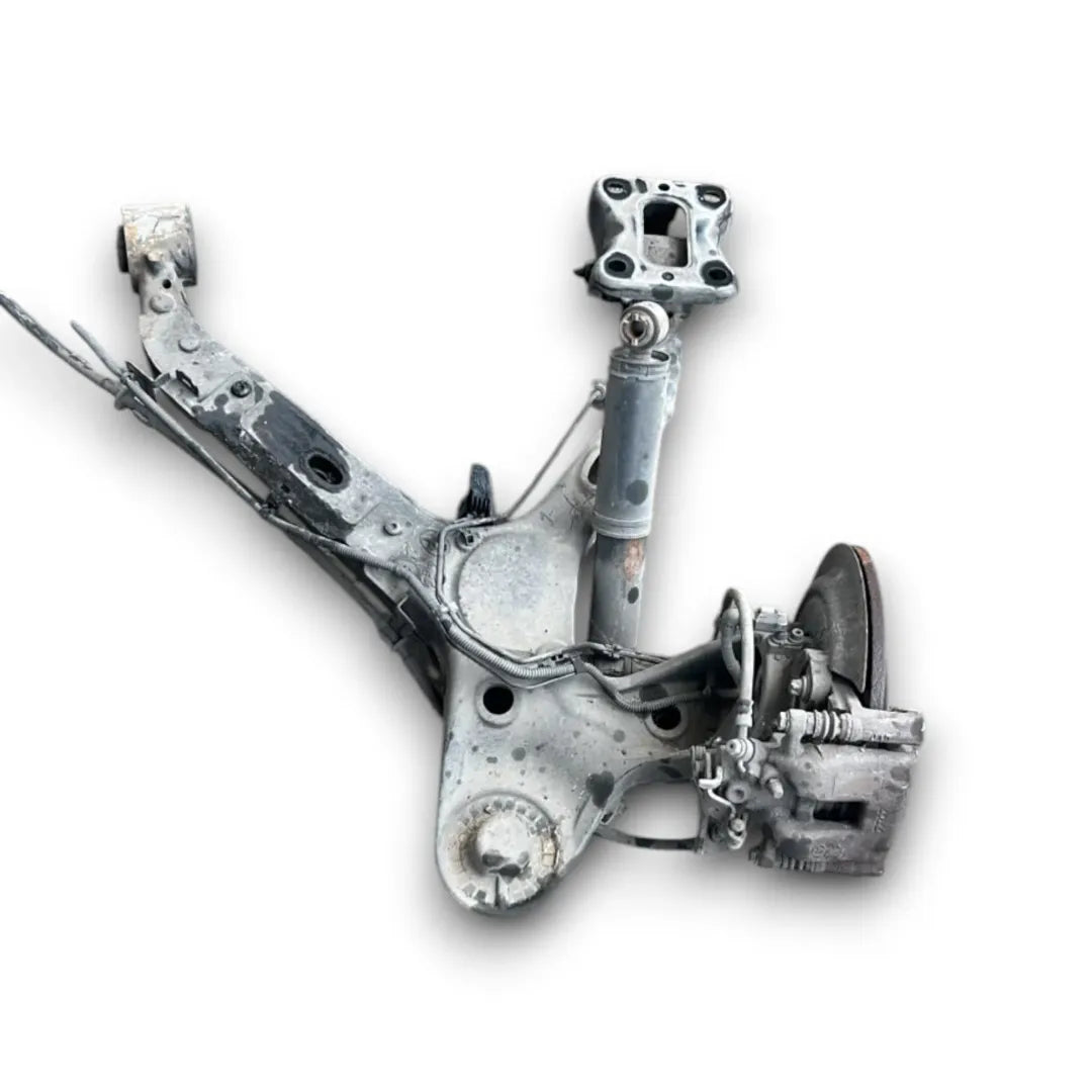 Dettaglio Mozzo posteriore destro Peugeot Expert Furgone 4ª Serie - foto 2