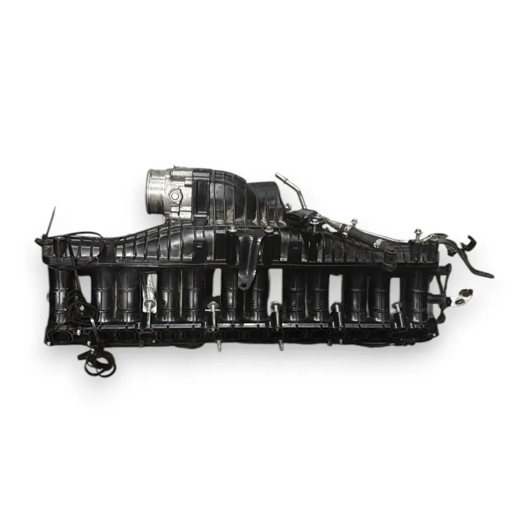 Dettaglio Collettore aspirazione Land Rover Defender OEM LR180972 - foto 2