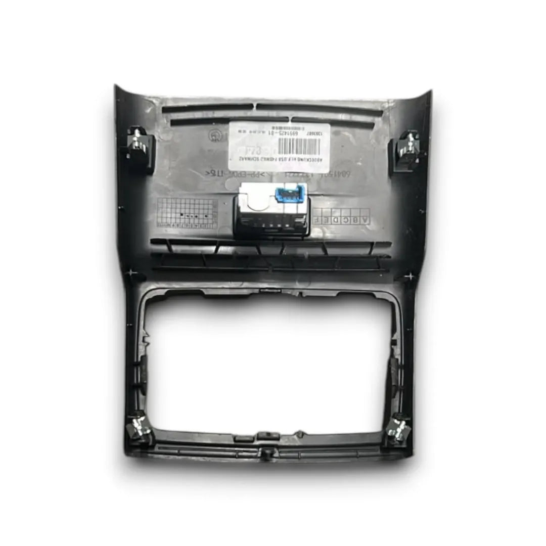 Dettaglio Consolle centrale posteriore BMW X2 F39 2017–2024 cod. 6991425-01 - foto 2