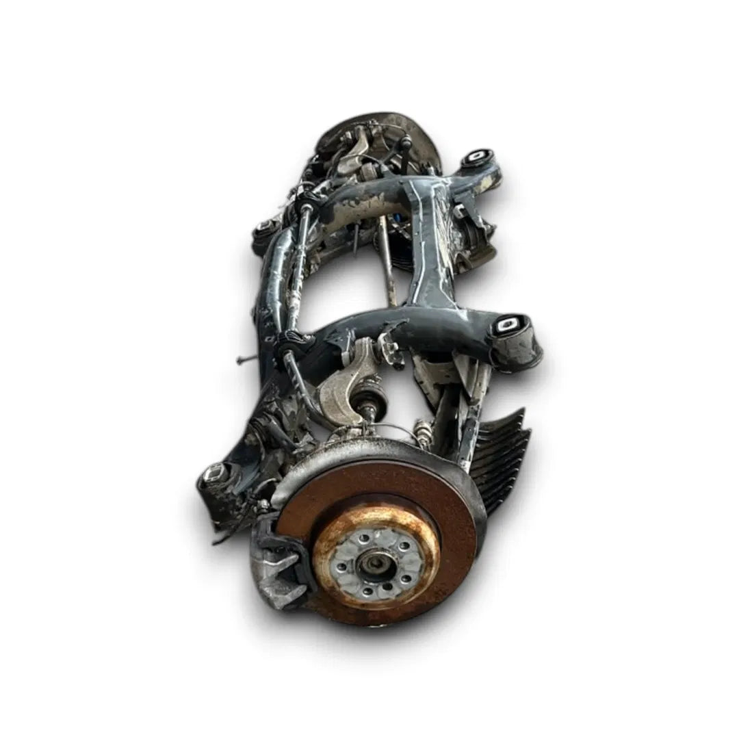 Dettaglio Assale posteriore BMW X4 G02 dal 2018 OEM 33306874406 da riparare - foto 2