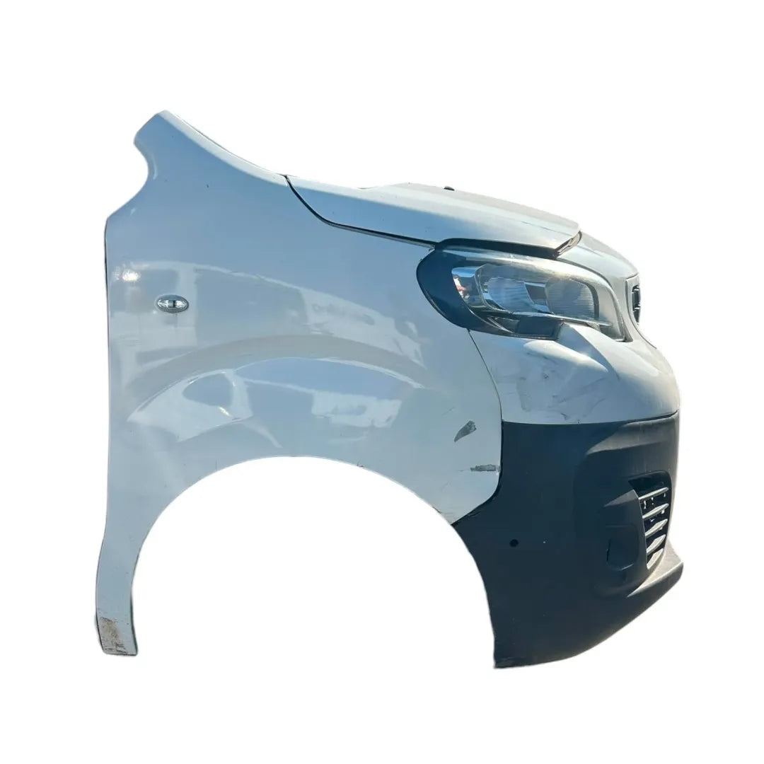 Dettaglio Kit musata anteriore con componenti airbag Peugeot Expert Furgone 4ª Serie - foto 2
