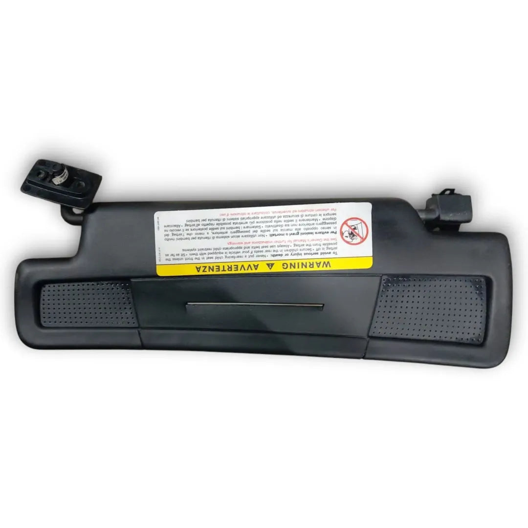 Dettaglio Aletta parasole destra anteriore Mercedes-Benz SLK R171 dal 2004 OEM A17181002109051 - foto 2