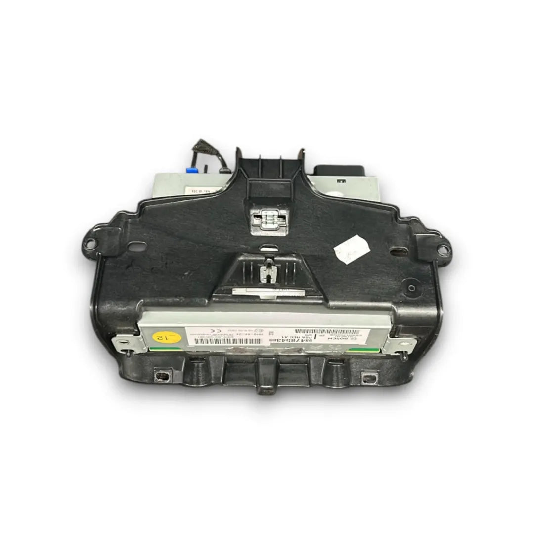 Dettaglio Centralina autoradio Opel Corsa F 2019–2024 cod. 9847854380 - foto 2