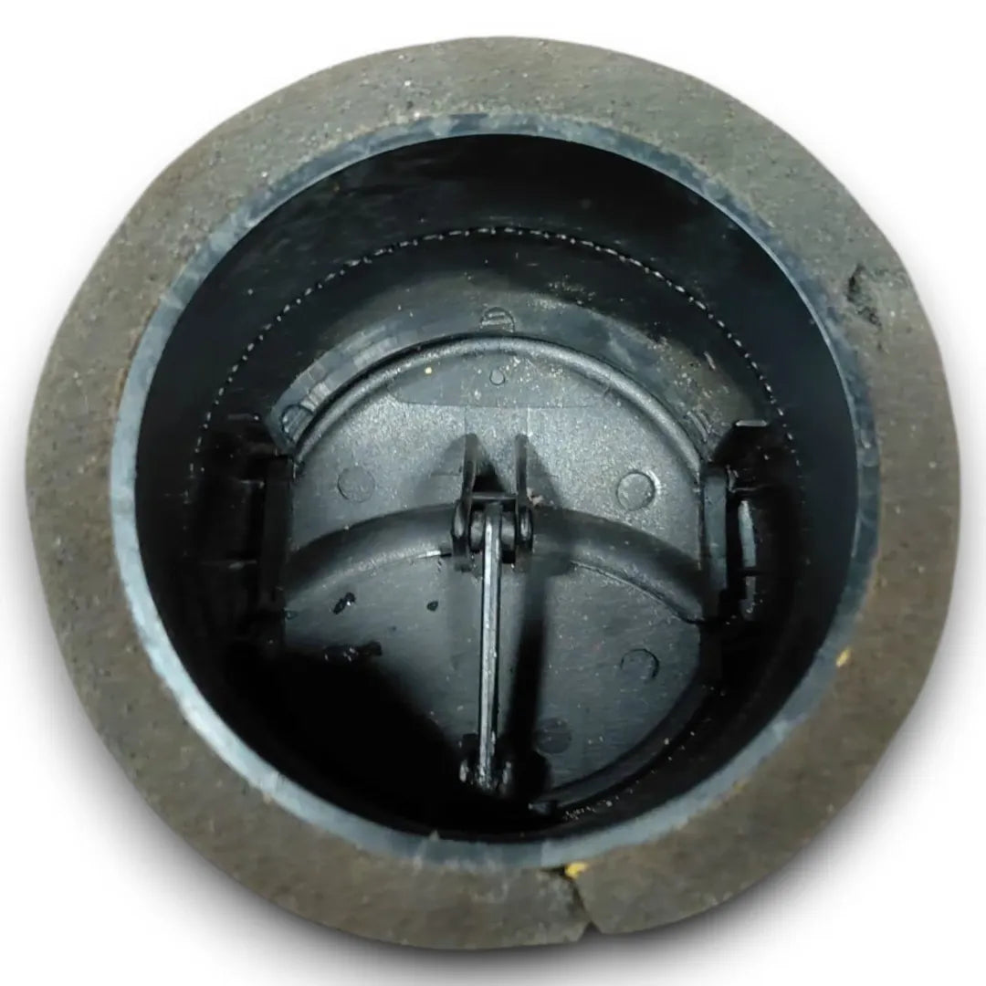 Dettaglio Bocchetta aria laterale cruscotto destra Fiat Fiorino 3N OEM 735461076 - foto 2
