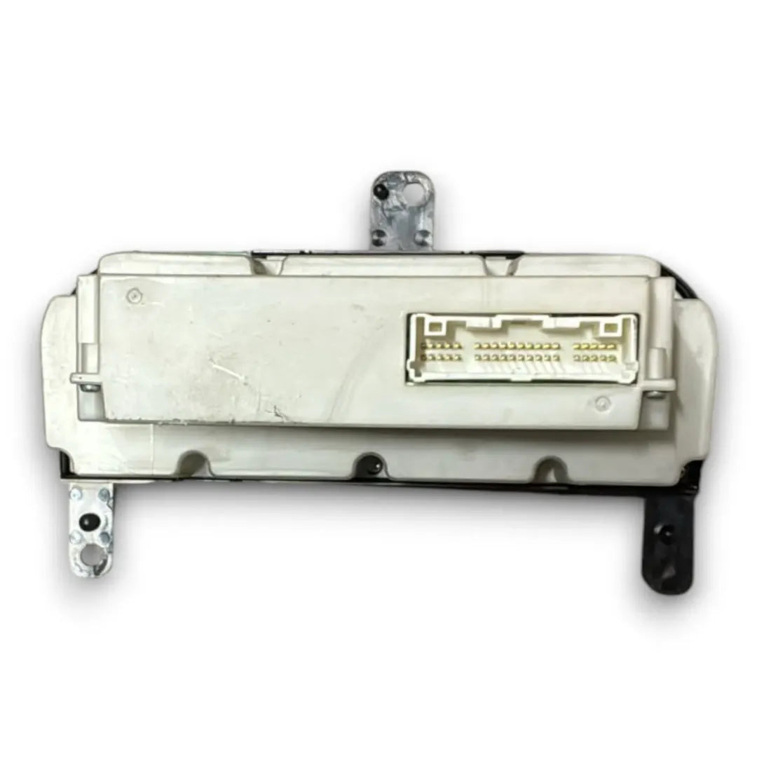 Dettaglio Pannello comandi climatizzazione Nissan Qashqai J10E/JJ10E OEM 27500BB01C - foto 2