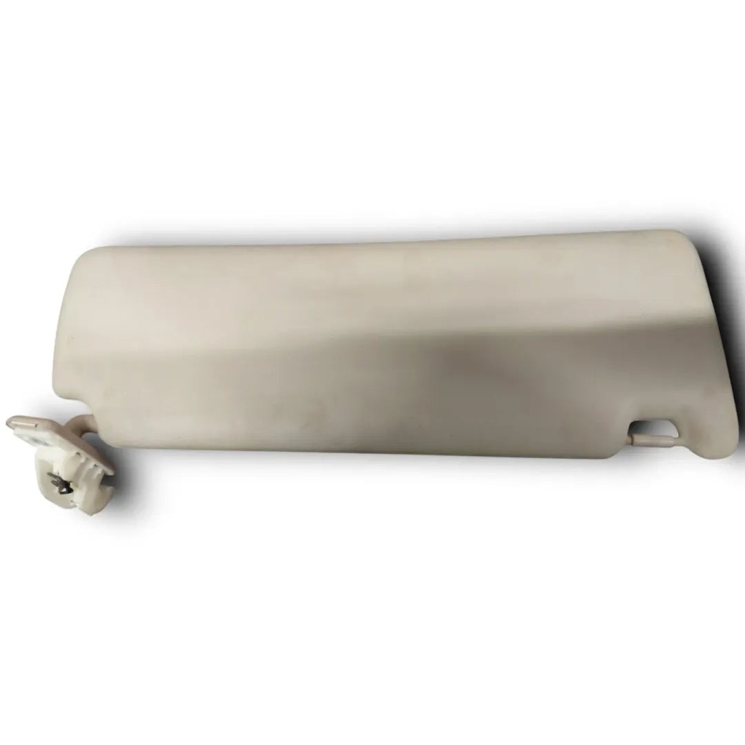 Dettaglio Aletta parasole sinistra anteriore BMW Serie 4 Coupé F32 OEM 51168061313 - foto 2