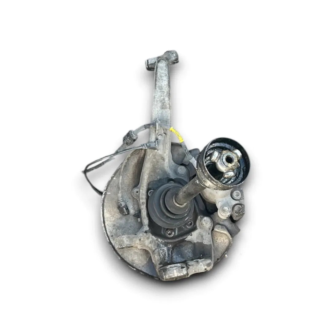 Dettaglio Mozzo ruota sinistro anteriore Audi Q5 8R 2008–2017 OEM 8K0407613B - foto 2