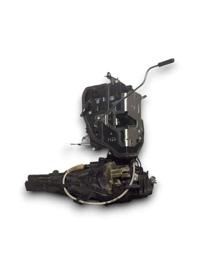 Dettaglio Serratura porta destra anteriore BMW Serie 1 5P F20 OEM 51217229458 - foto 2