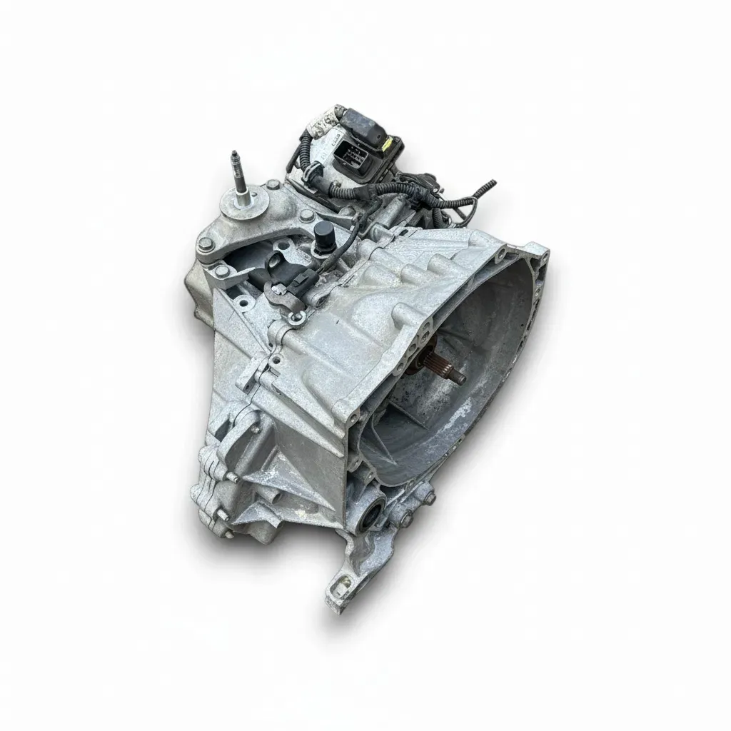 Dettaglio Cambio robotizzato Peugeot 3008 2009–2013 cod. 20DS50 - foto 2