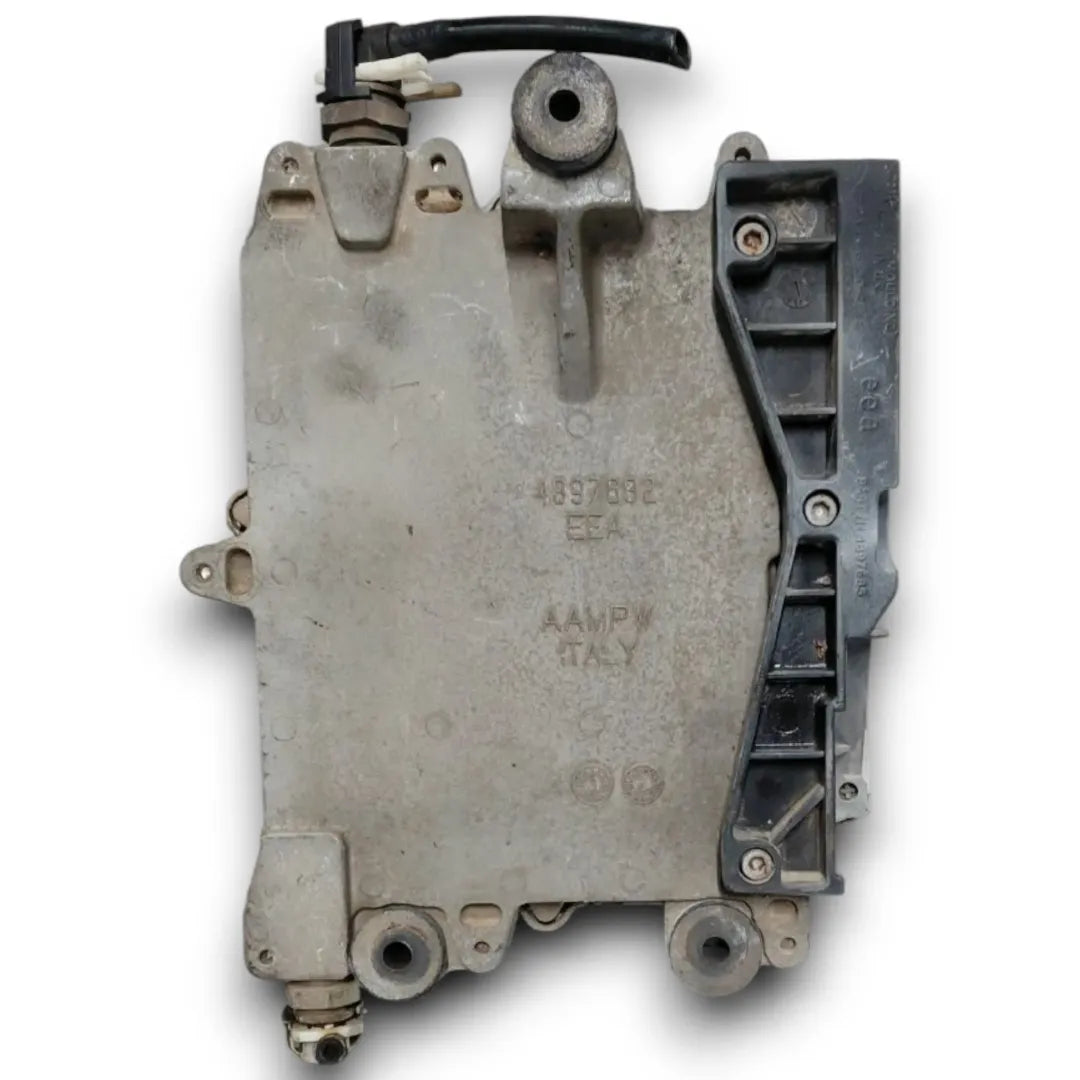Dettaglio Centralina motore ECU Iveco Eurocargo Tector cod. 0281010253 - foto 2