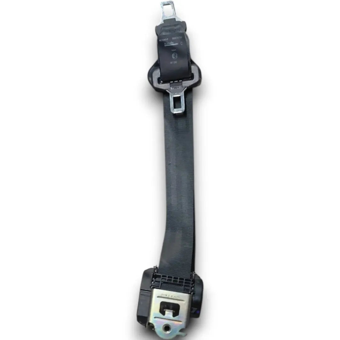 Dettaglio Cintura di sicurezza centrale posteriore Dacia Sandero 2ª Serie 2012–2021 OEM 888506476R - foto 2