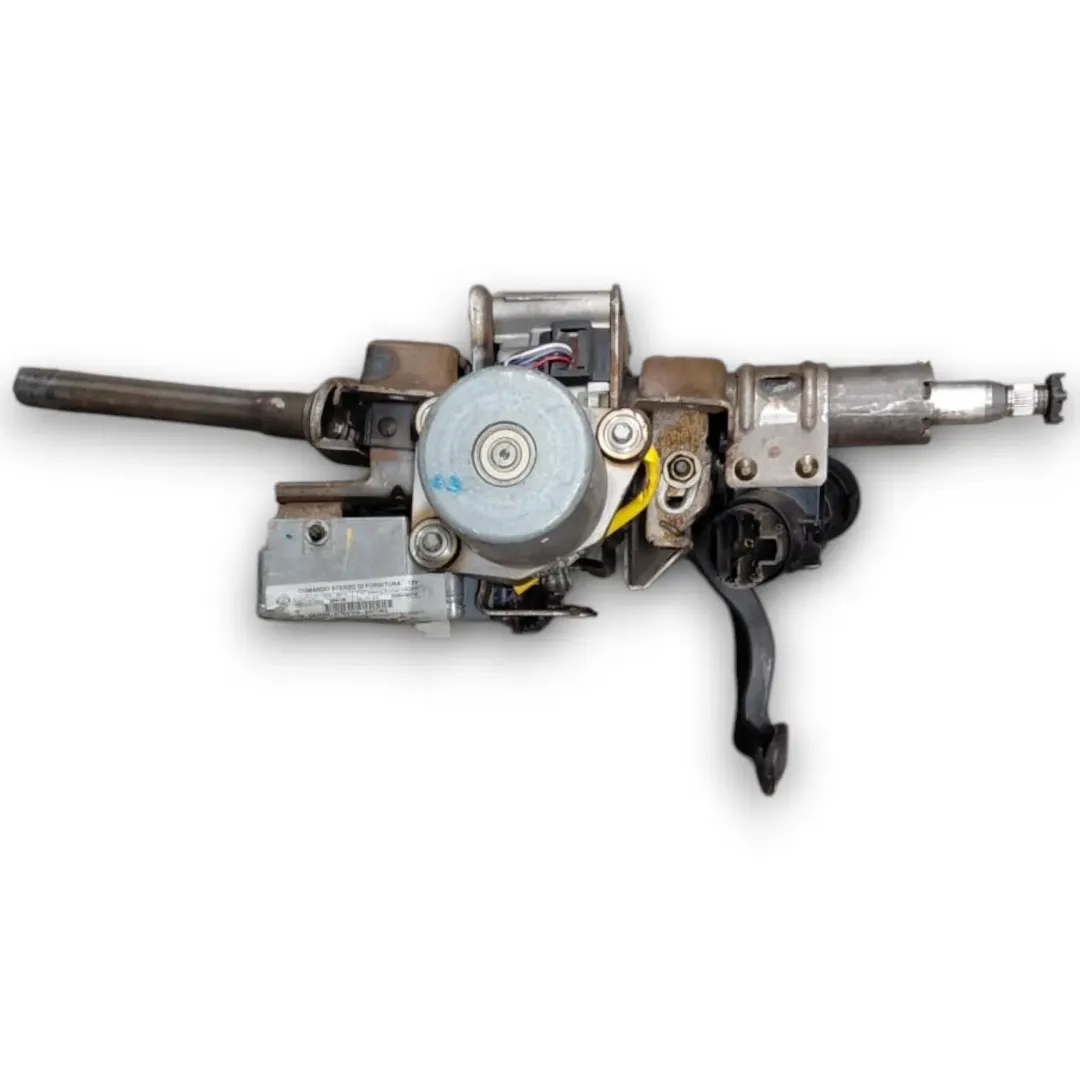 Dettaglio Piantone sterzo completo Fiat Punto Classic 2U OEM 71775554 - foto 2