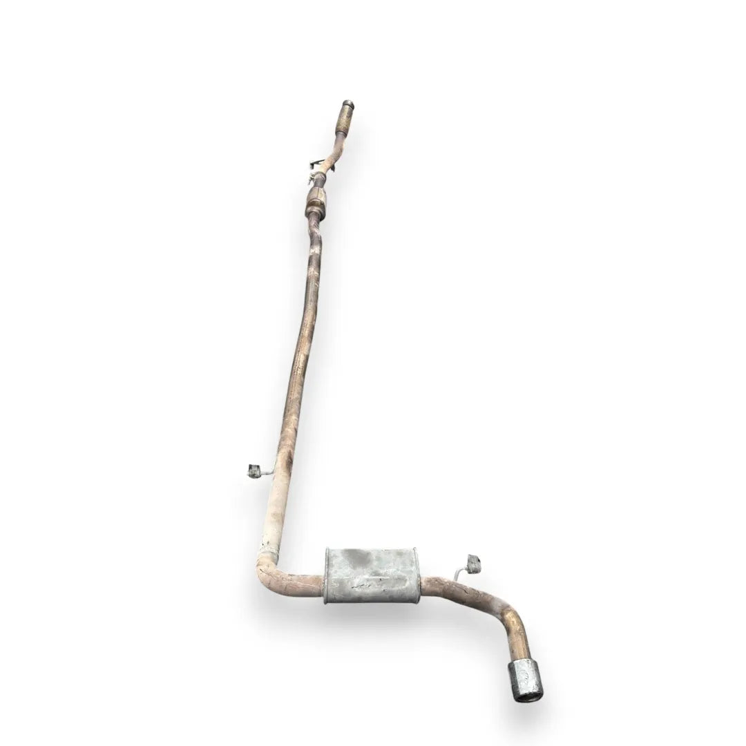 Dettaglio Tubo scarico centrale MINI Countryman R60 2010–2017 cod. 9801963 - foto 2