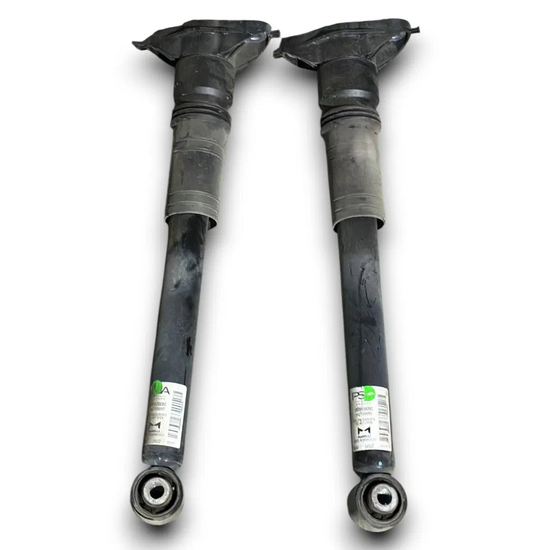 Dettaglio Coppia ammortizzatori posteriori Peugeot 2008 2019–2023 OEM 9836658080 - foto 2