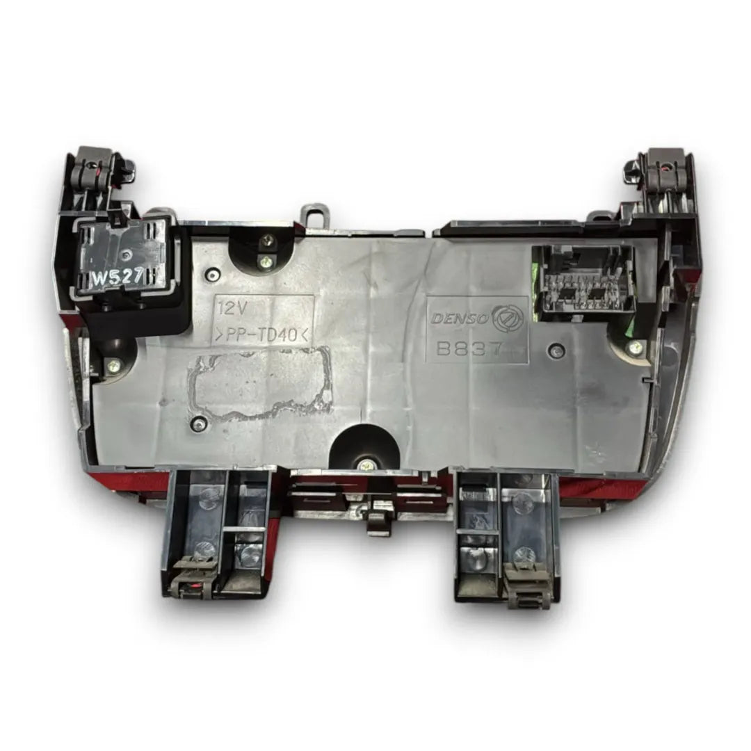 Dettaglio Comando clima Fiat Doblò 4V OEM 77367391 - foto 2
