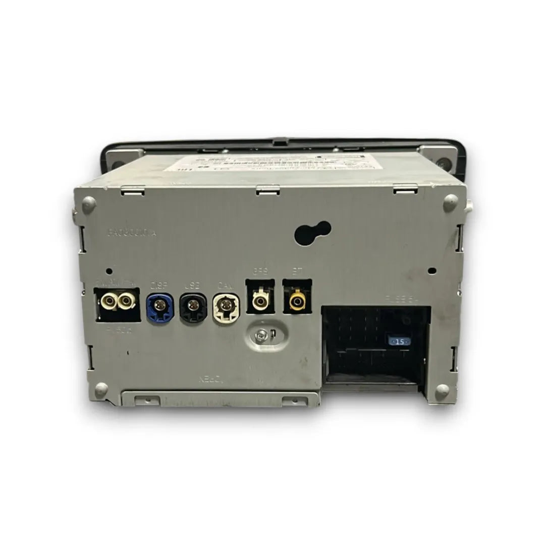 Dettaglio Autoradio Mercedes-Benz CLA SW X117 OEM A2469002617 - foto 2