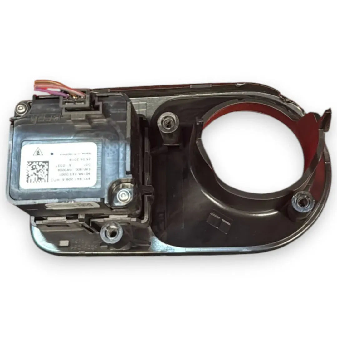 Dettaglio Blocco comando volante luci Porsche Cayenne Coupé 9YB cod. 9Y1941209A - foto 2