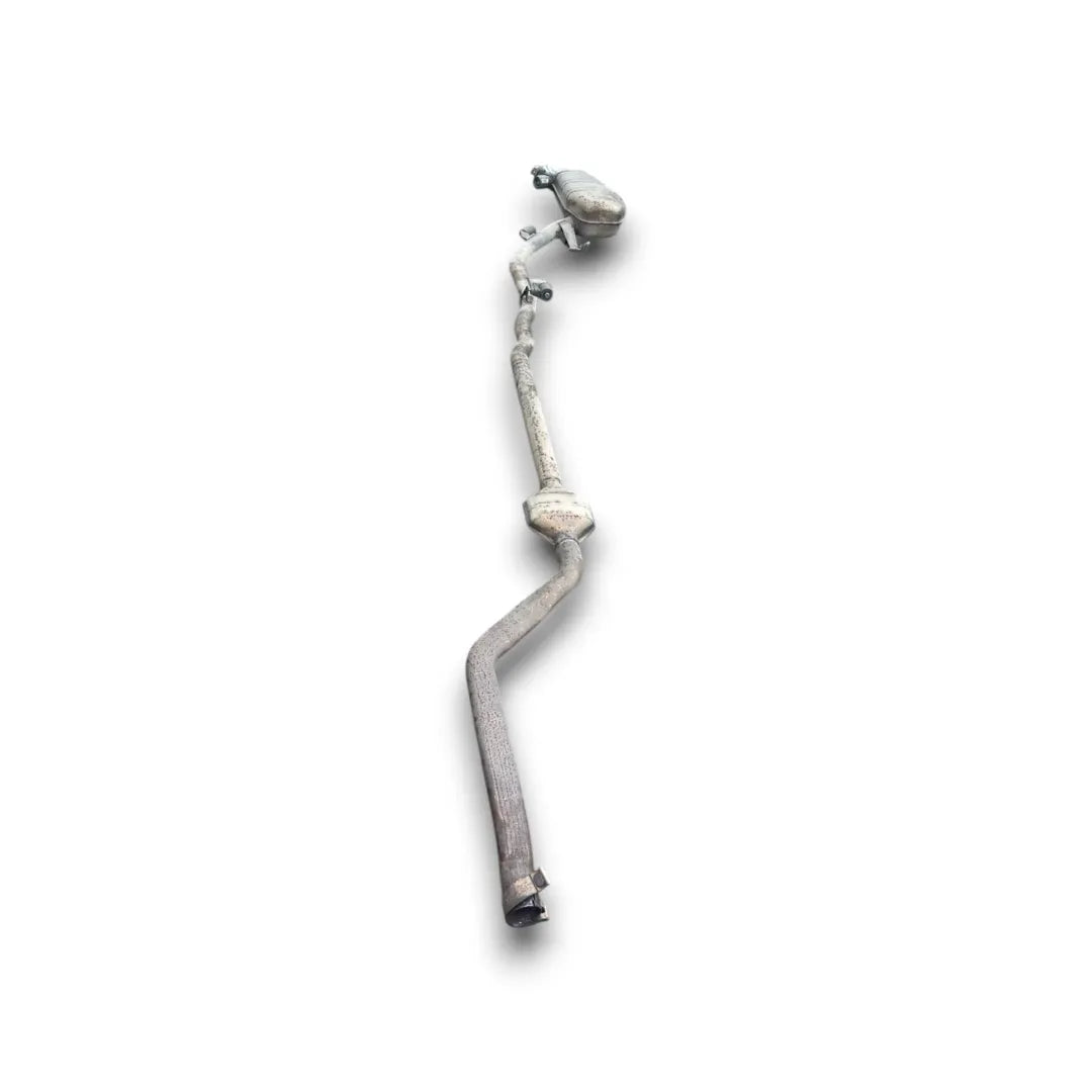 Dettaglio Terminale scarico sinistro BMW Serie 5 F10 OEM 18307823928 - foto 2