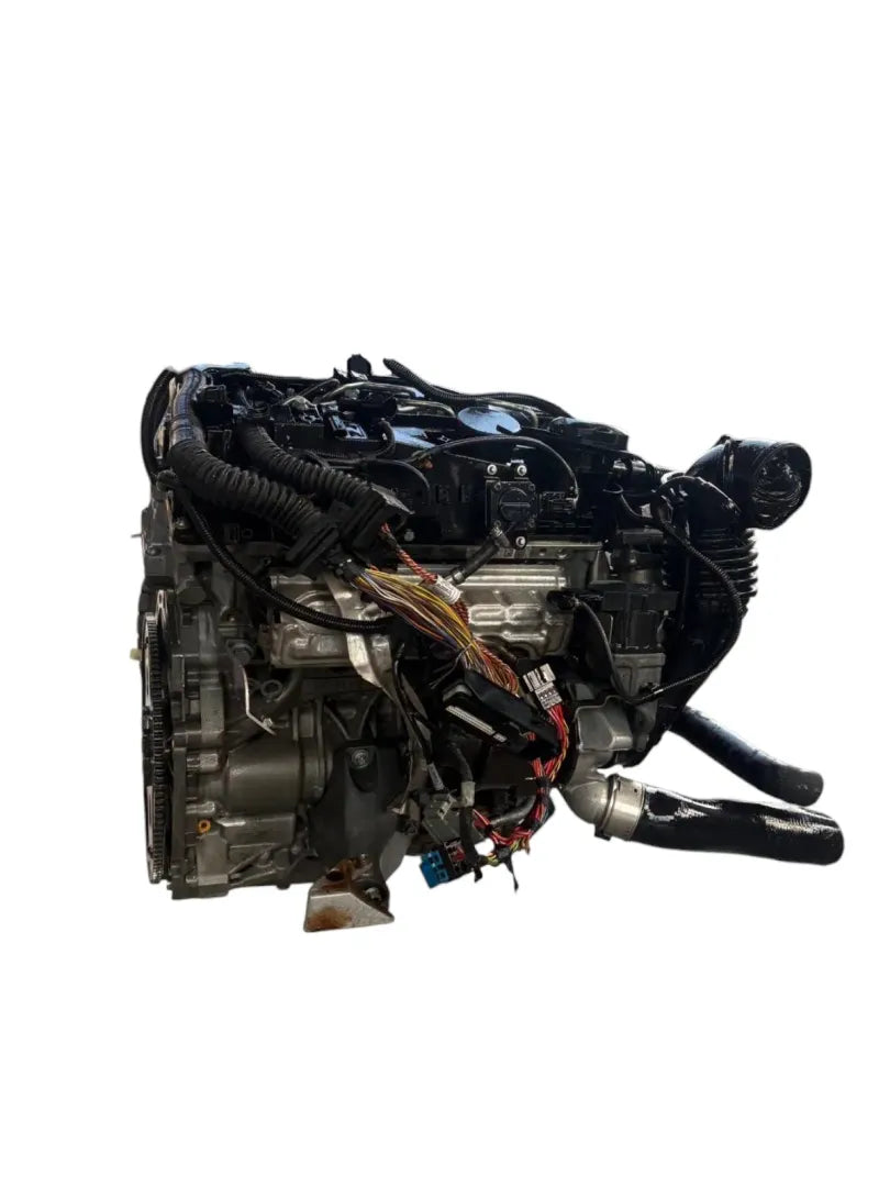 Dettaglio Motore completo BMW Serie 3 E90/E91 2.0 diesel cod. motore N47D20C - foto 2