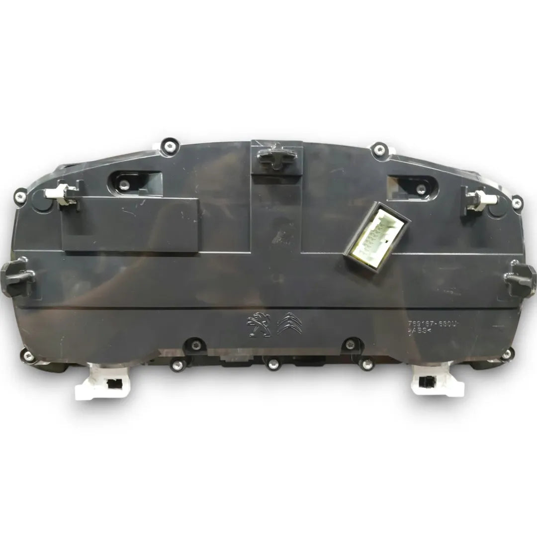 Dettaglio Quadro strumenti completo Citroën C3 3ª Serie cod. 983755368000 - foto 2