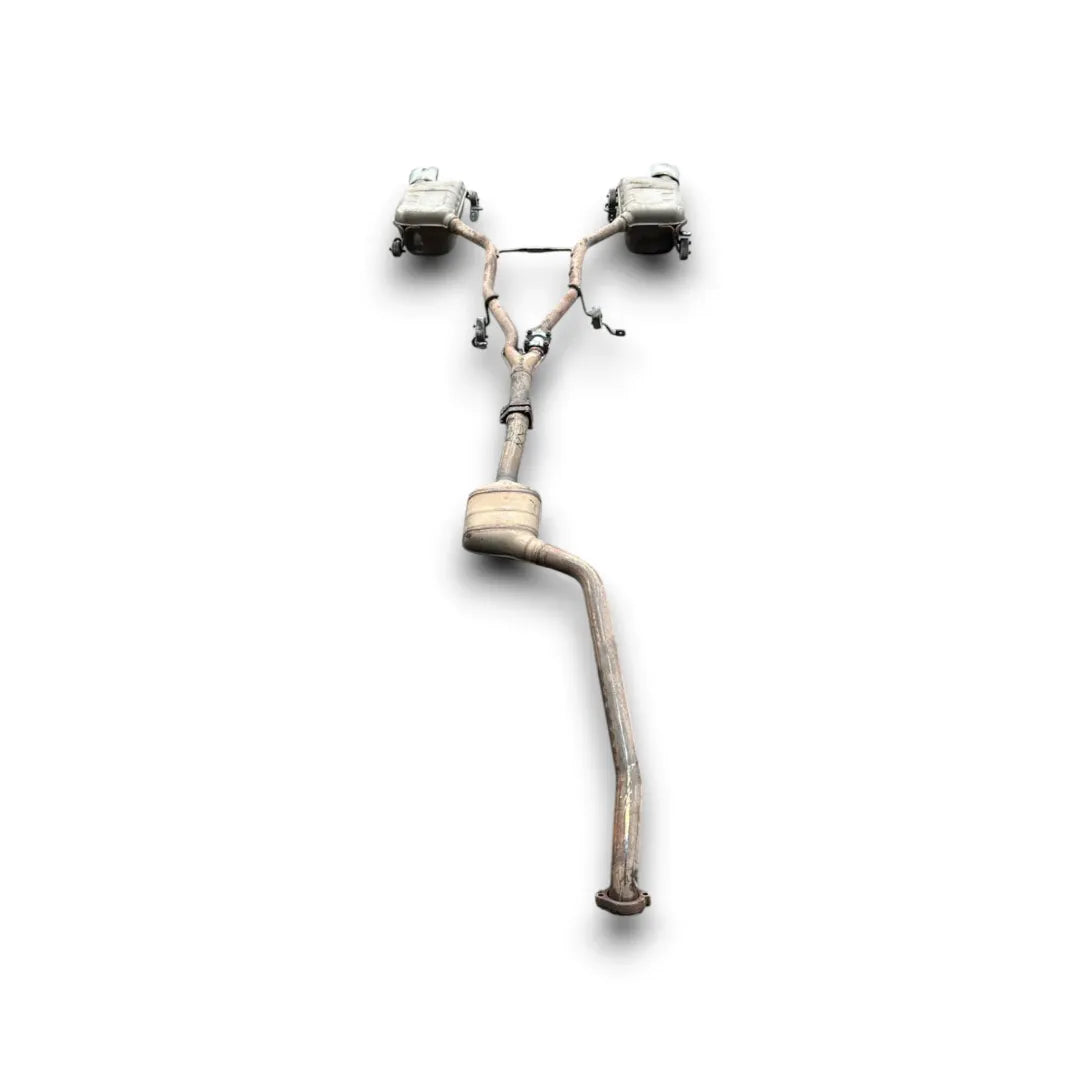 Dettaglio Scarico con silenziatore Mercedes-Benz SLK R171 dal 2004 cod. A2094903214 - foto 2