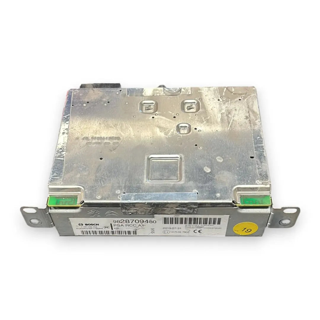 Dettaglio Autoradio Citroën C3 3ª Serie B618 OEM 98143710XU - foto 2