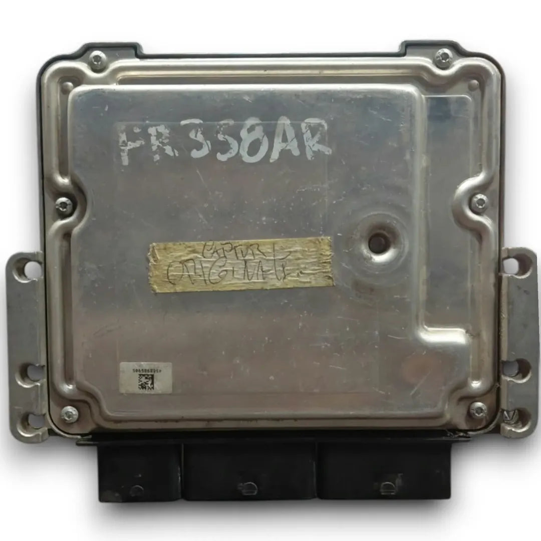 Dettaglio Centralina motore ECU Renault Captur 2013–2017 cod. 0281034291 - foto 2