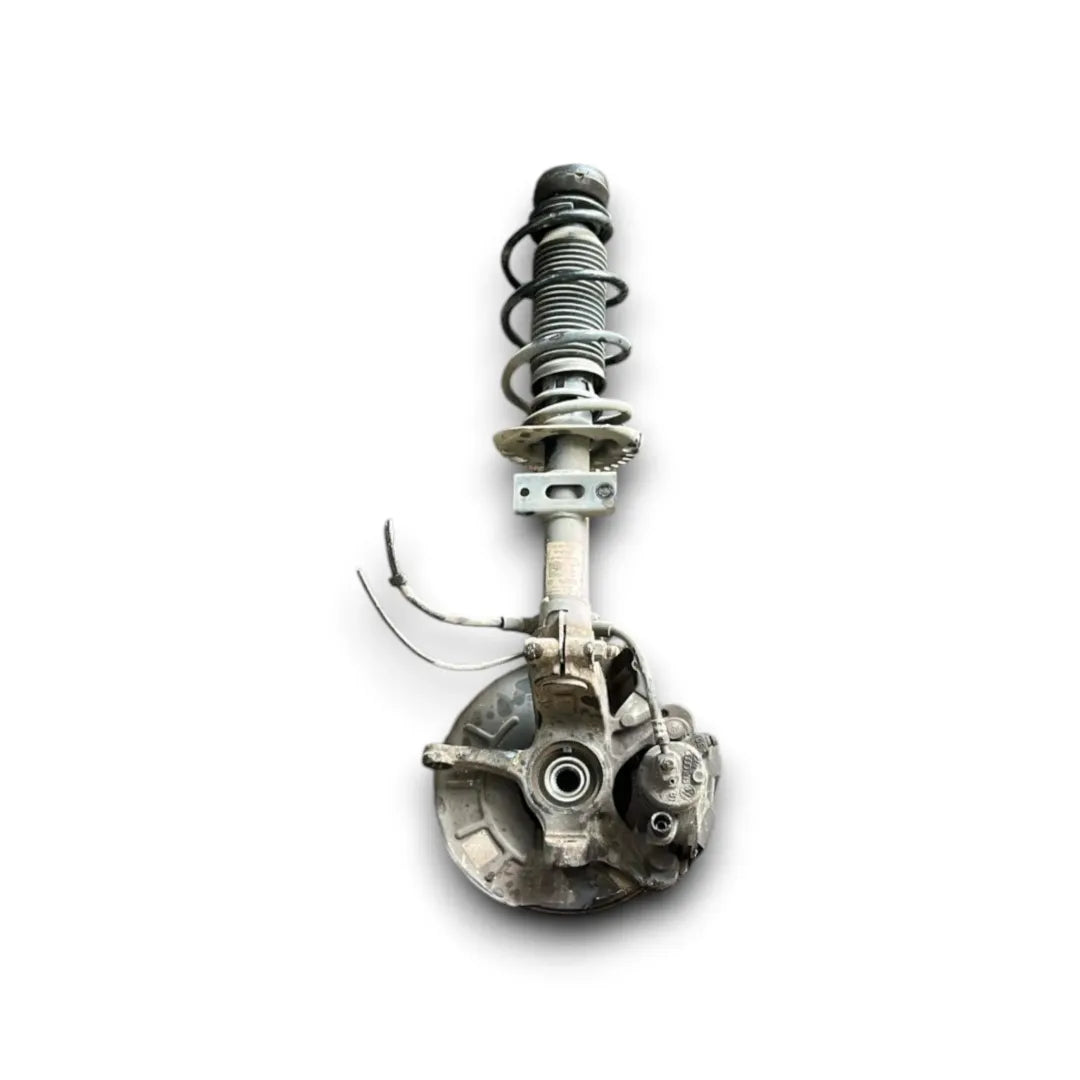 Dettaglio Mozzo ruota sinistro anteriore Volkswagen up! 2011–2016 OEM 1S0407615 - foto 2