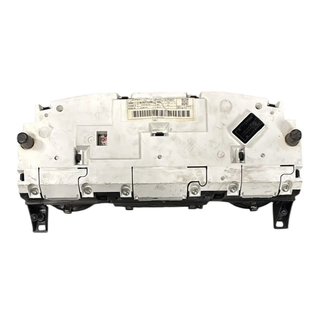 Dettaglio Quadro strumenti con tachimetro e contachilometri Citroën C5 X7 cod. 9666330580 - foto 2