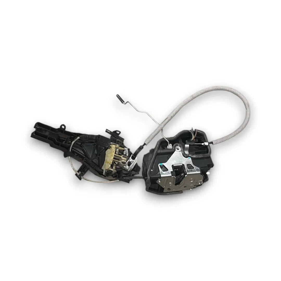 Dettaglio Portiera anteriore destra BMW Serie 1 5P F20 OEM 41007284512 - foto 2