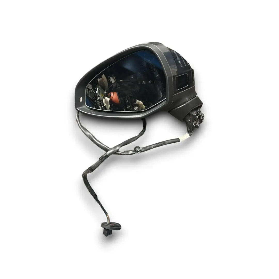 Dettaglio Retrovisore esterno elettrico sinistro Audi A4 8W OEM 8W1857409E9B9 - foto 2