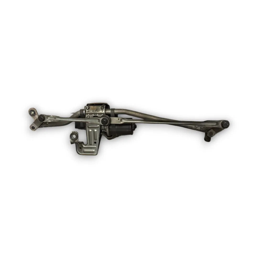 Dettaglio Meccanismo tergiparabrezza con motorino Fiat Ducato Furgone 2014–2019 OEM 1363338080 - foto 2