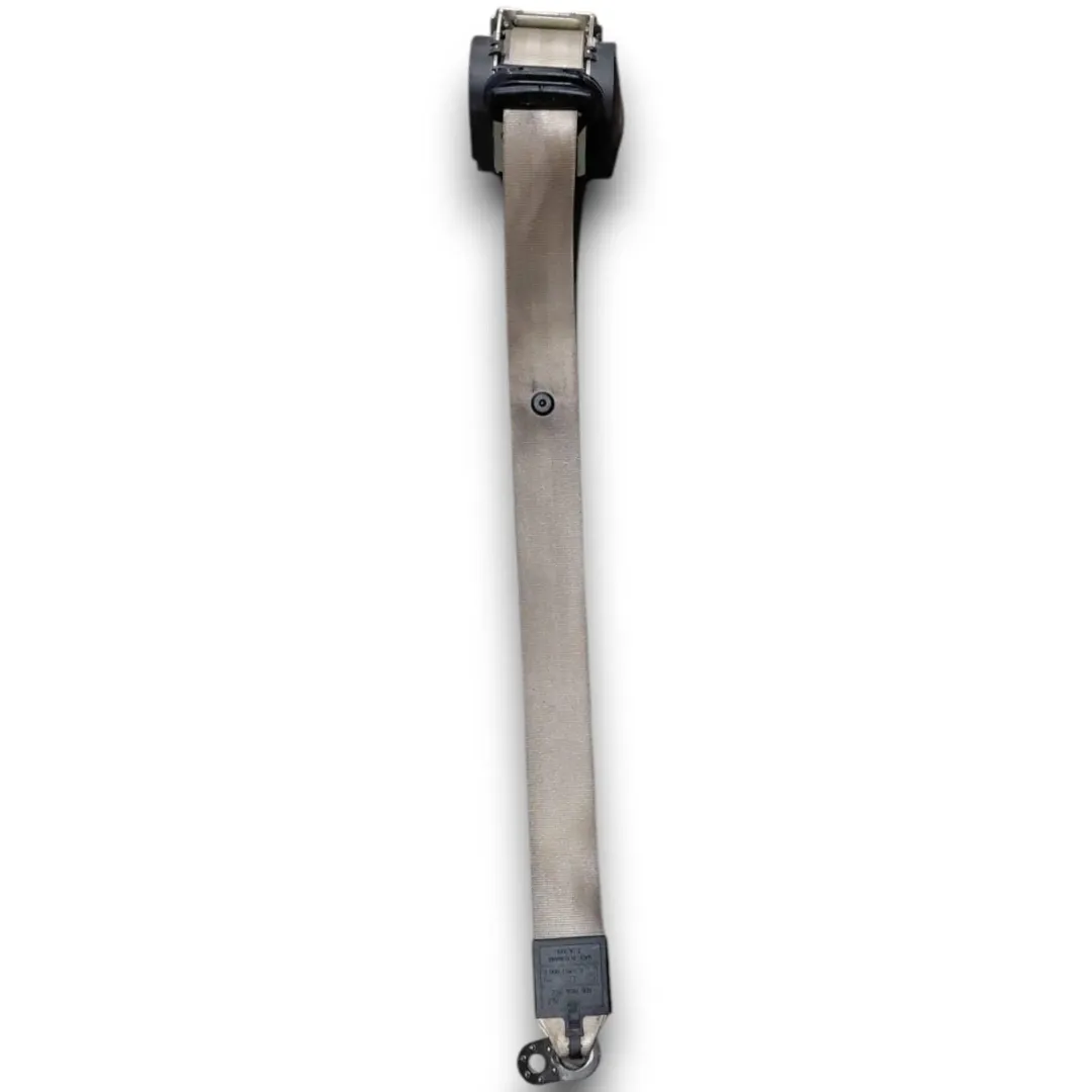 Dettaglio Cintura di sicurezza posteriore destra Audi Q7 4L OEM 4L0857806JV04 - foto 2