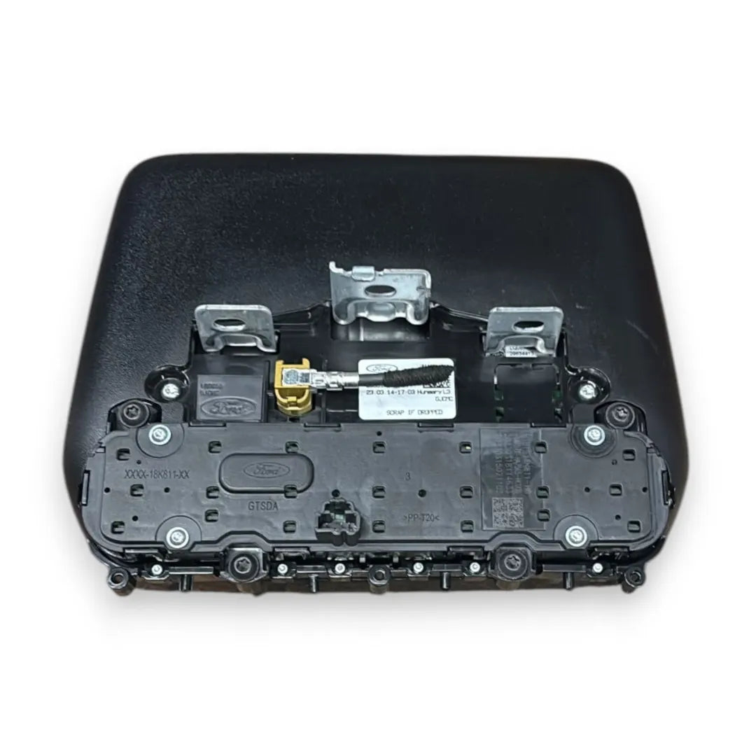 Dettaglio Display multifunzione Ford Fiesta CE1 OEM 2659234 - foto 2
