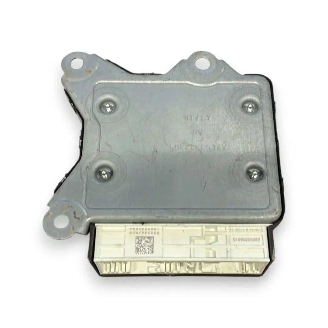 Dettaglio Centralina comando airbag Fiat Punto EVO 3J OEM 51918197 - foto 2