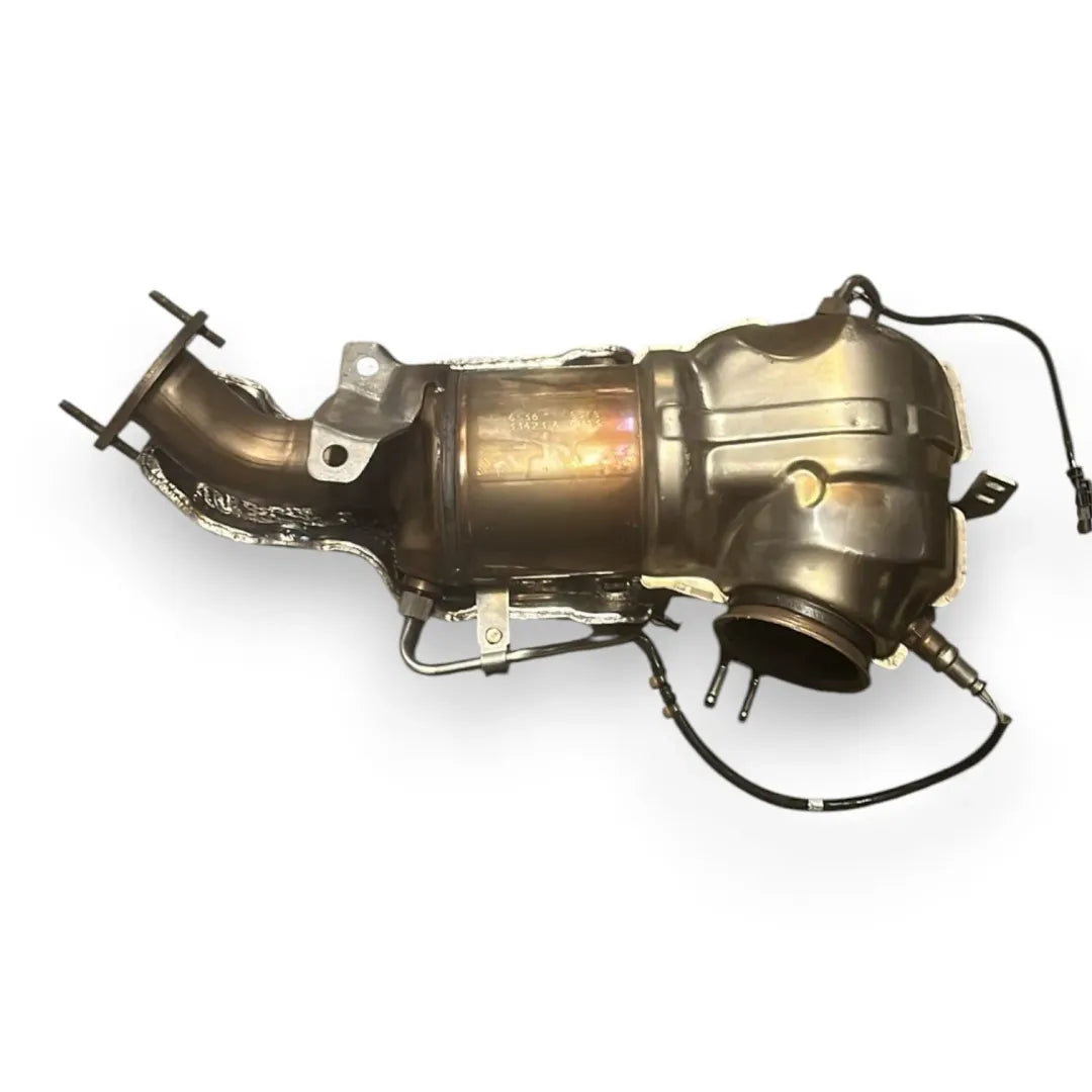 Dettaglio Filtro antiparticolato (FAP) Jeep Compass II dal 2021 - foto 2