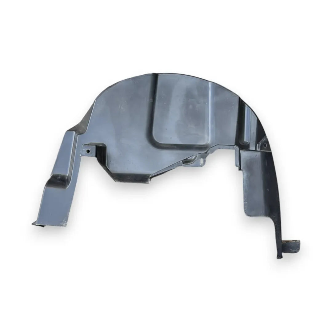 Dettaglio Parasassi interno passaruota posteriore sinistro Fiat Panda 4Q OEM 52121793 - foto 2